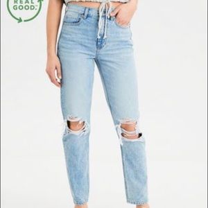 American Eagle Mom Jeans